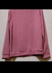 "FREEBIE" 🎀Cute Pink "Besties" Sweatshirt
