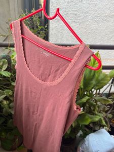 Women's Lace Trim Camisole