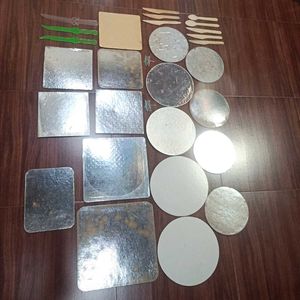 Cake Accessories