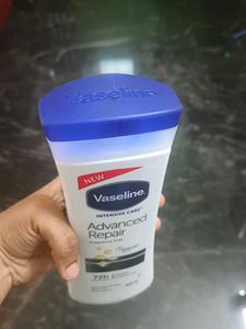 Vaseline  Advanced Repair Body Lotion