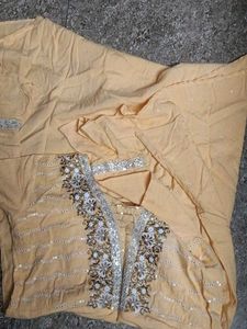 Elegant Embroidered Kurta Set