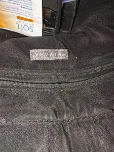 Chic Quilted Black Handbag