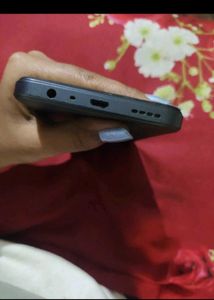 Smartphone with Cracked Screen