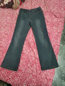 Women's Flared Jeans