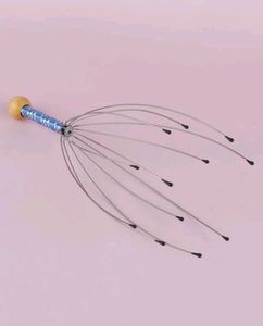 NEW HEAD SCALP MASSAGER