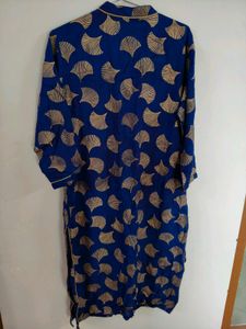 cotton printed kurti