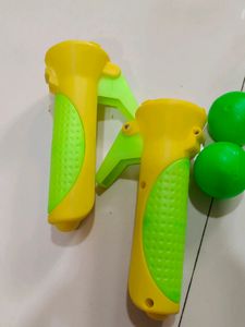 Flying Ball Game