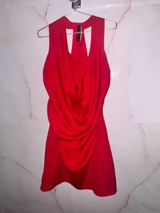 Kazo Signature Red Dress