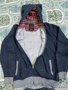 Negotiable/ Set of 2 Men's Track Jacket &amp; Hoodie