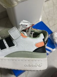 Adidas Forum Low "Mint Green" Sneakers