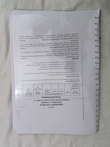 University of Delhi Course Material