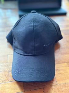 Black Nike Cap