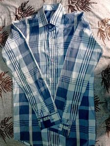 Men's Checked Casual Shirt
