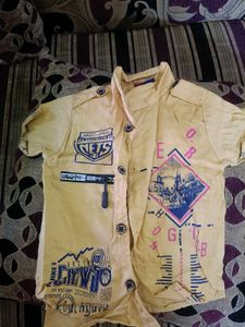 Baby Boy Shirts Combo