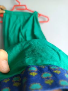 Baby's  Green Palazzo