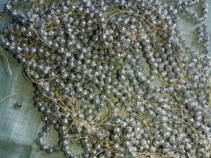2 Combo Pearl Necklace