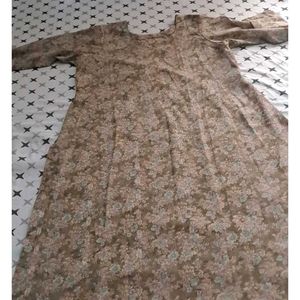 Boho Patchwork Kurta