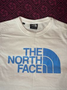 The North Face White T-Shirt
