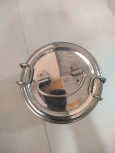 Stainless Steel Tiffin