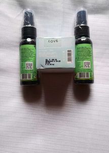 Dot &amp; Key moisturizer and pilgrim Squalane Toner &amp;