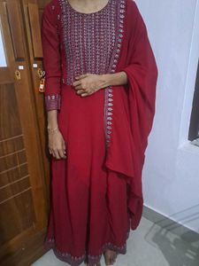 Party wear Anarkali