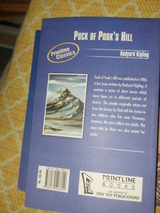 SET OF 5 BOOKS