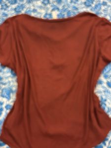 Comfy Henley Style Top