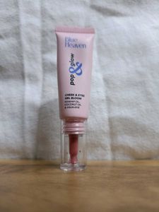 Blue Heaven Pop & Glow Gel Bloom- Spicy Pink