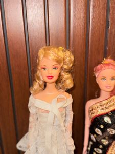 Barbie Dolls with Ethnic Wear