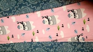 Cute Cartoon Pajama Bottoms