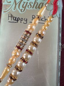 Beautiful Rakhi Set for Raksha Bandhan