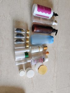 Used Bottle For Refilling