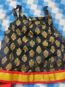 Beautiful Lehenga Choli For Kids