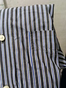 Ruggers Striped Men's Shirt