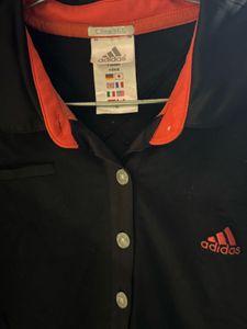 ADIDAS CLIMACOOL CLIMA365 WOMEN’S POLO T-SHIRT