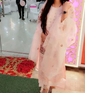 Pakistani Kurta Set with Dupatta