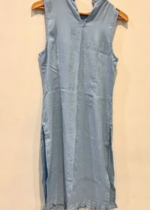 Blue Kurta set