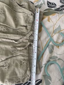 Girls' Olive Green Set