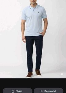 Allen Solly T shirt 👕 new with tag