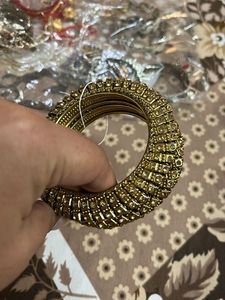 Bangle Pair With Kada