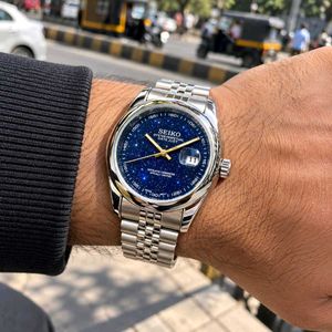 Seiko Oyster Perpetual Watch