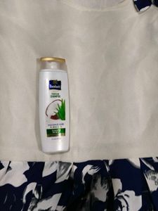 Cute Floral Print Dress and new shampoo free