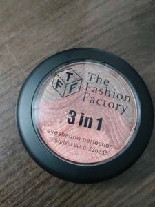 The Fashion Factory Eyeshadow