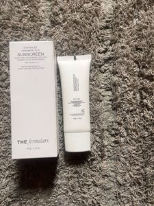 The Formularx Sunscreen SPF 50 PA+