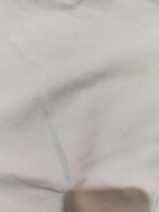 white Colored Jeans