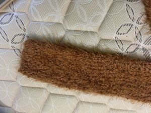 Cozy Brown Fuzzy Knit Cardigan