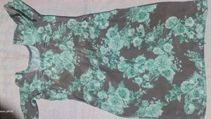 Floral Print Palazzo Pants