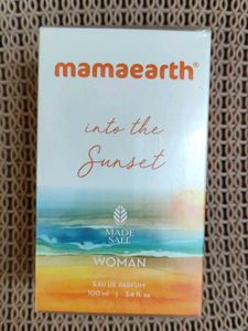 Mamaearth Eau de Parfum - Into the Sunset