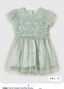 Sparkly Tulle Dress