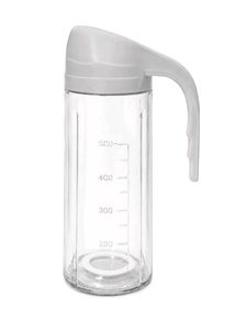Glass Water oil dispenser